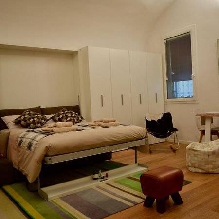 Casa Paradiso - Design Home In Bologna Center Exteriör bild