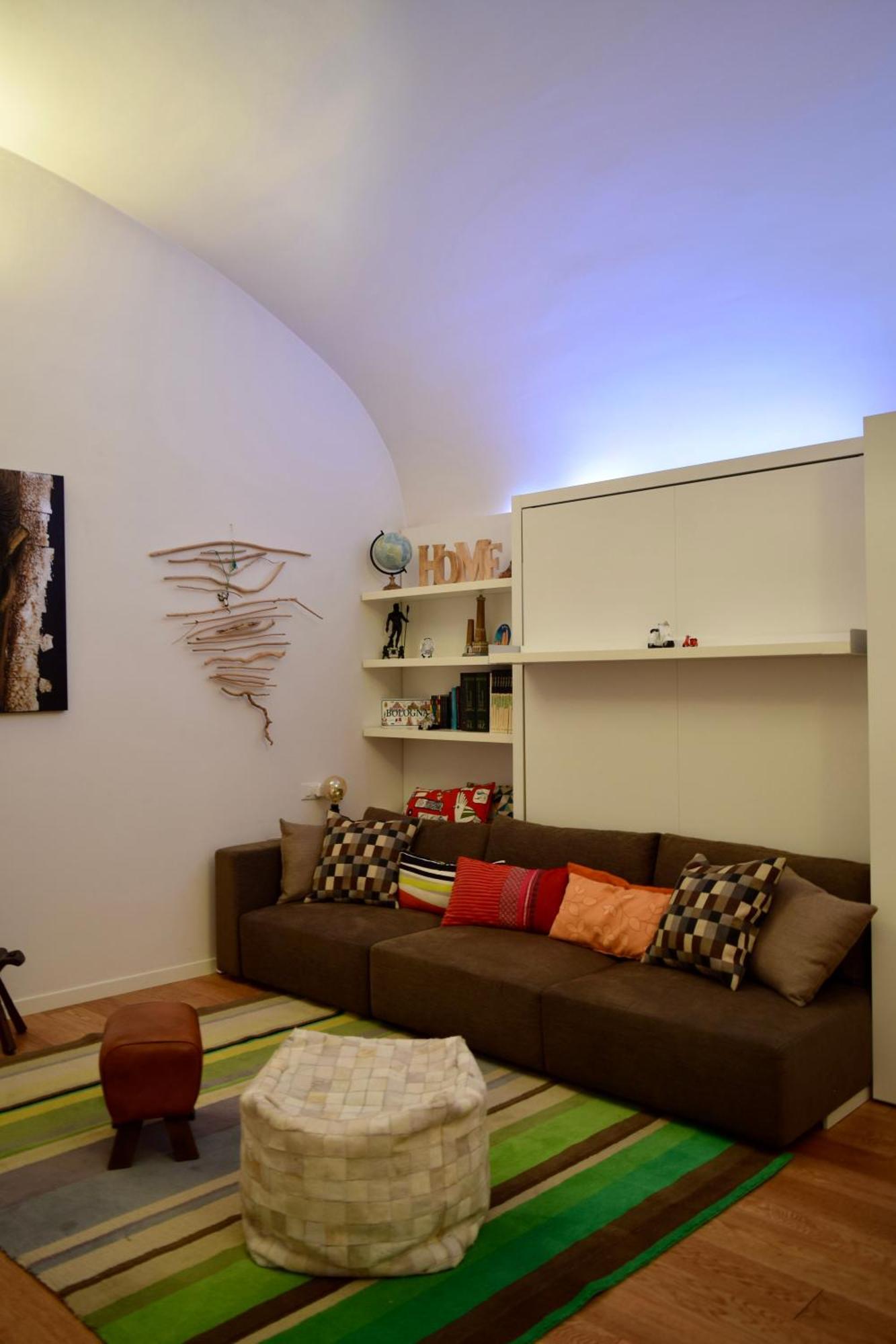 Casa Paradiso - Design Home In Bologna Center Exteriör bild